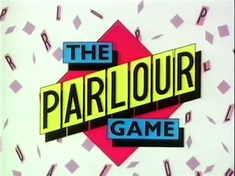 The Parlour Game: a behind